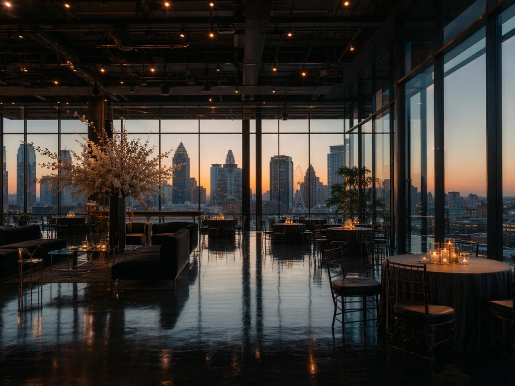 Palm Sophia Rooftop
